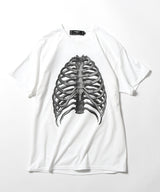 ROOPTOKYO別注 LONELY(論理)/ロンリー BONE TEE