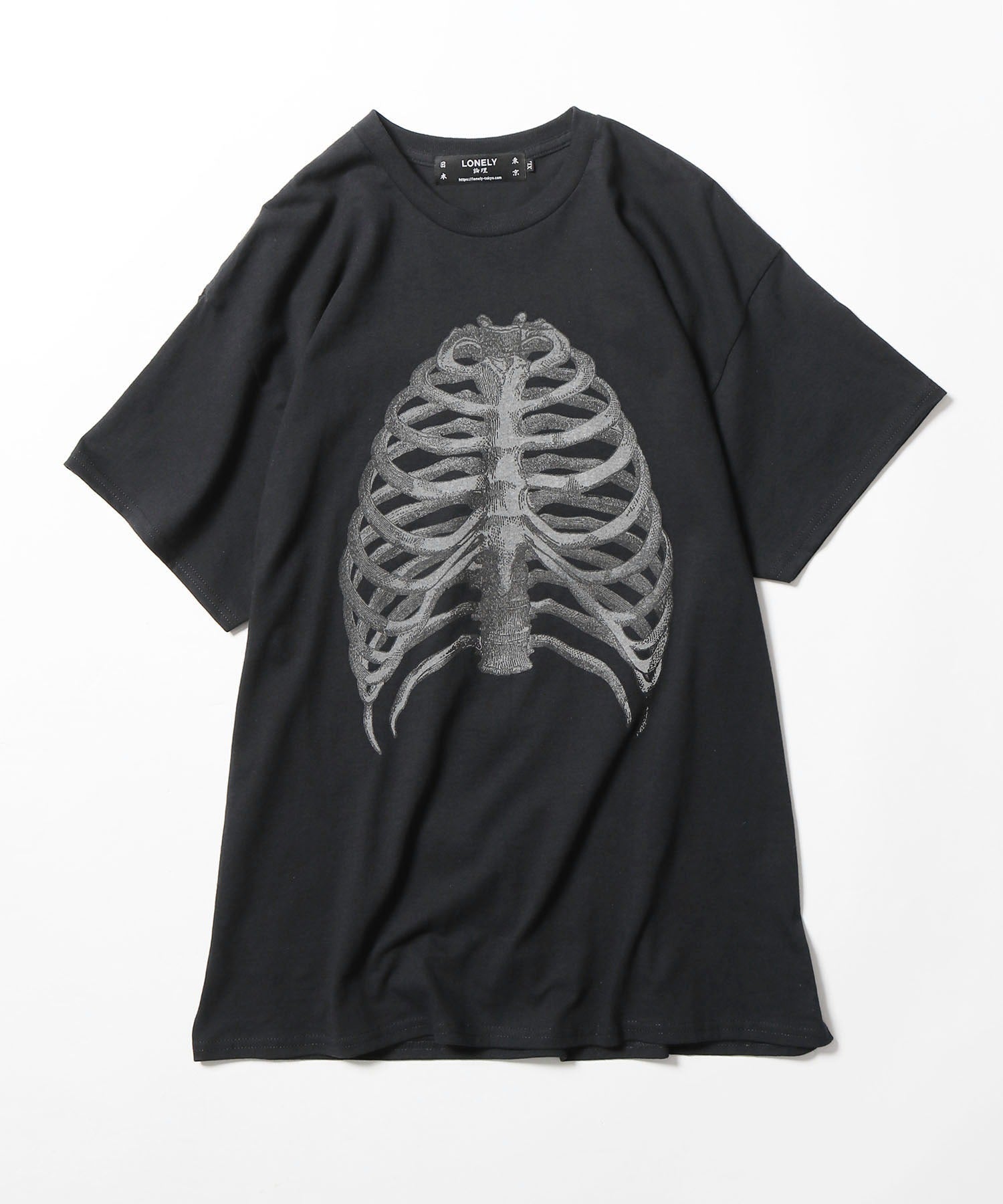 ROOPTOKYO別注 BONE TEE