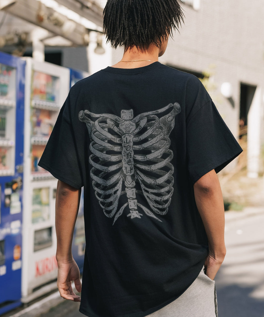 ROOPTOKYO別注 BONE TEE