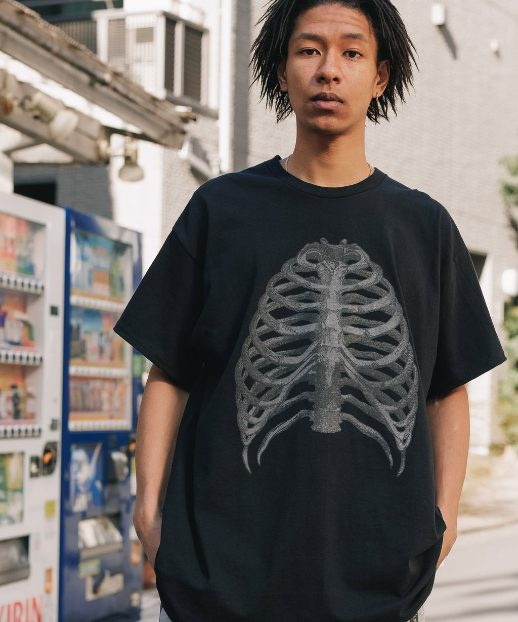 ROOPTOKYO別注 BONE TEE