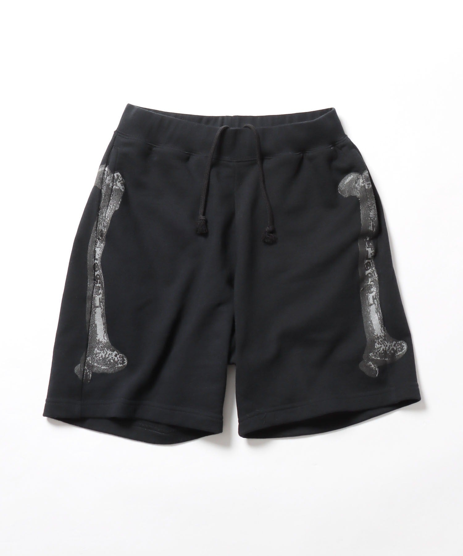 ROOPTOKYO別注 BONE SWEAT SHORTS