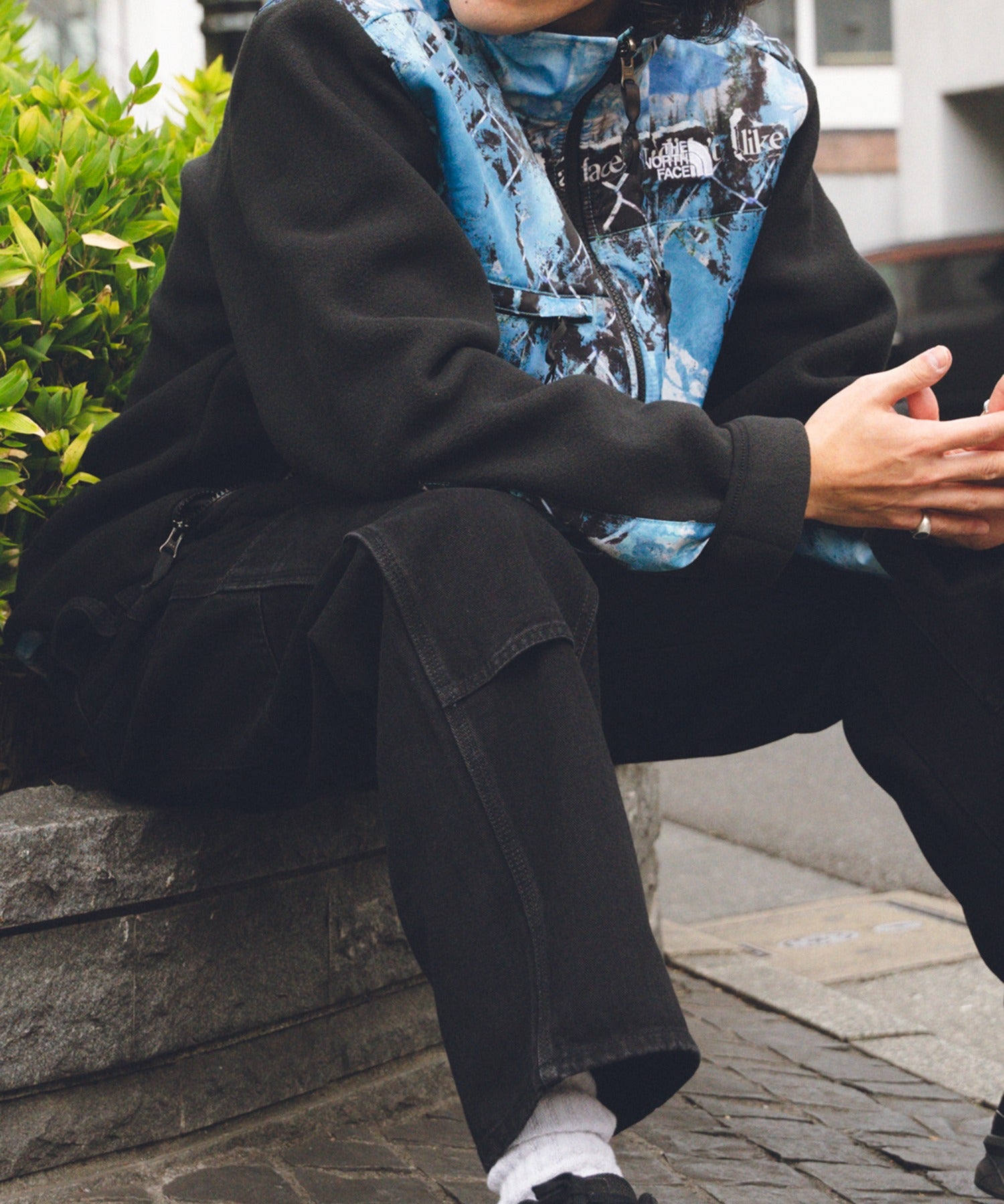 Dickies / 2053 MODEL DOUBLE KNEE DENIM UTILITY