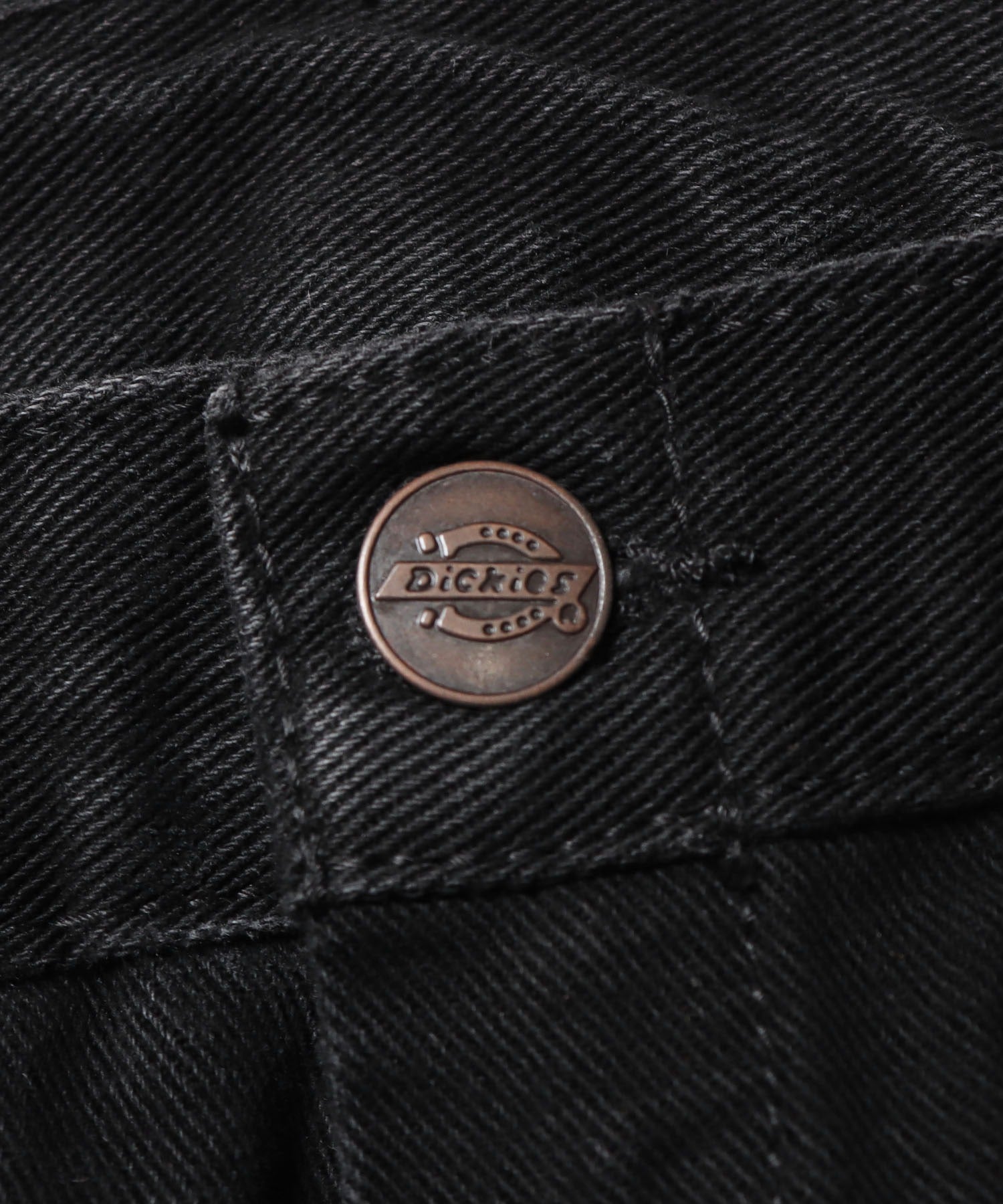 Dickies / 2053 MODEL DOUBLE KNEE DENIM UTILITY