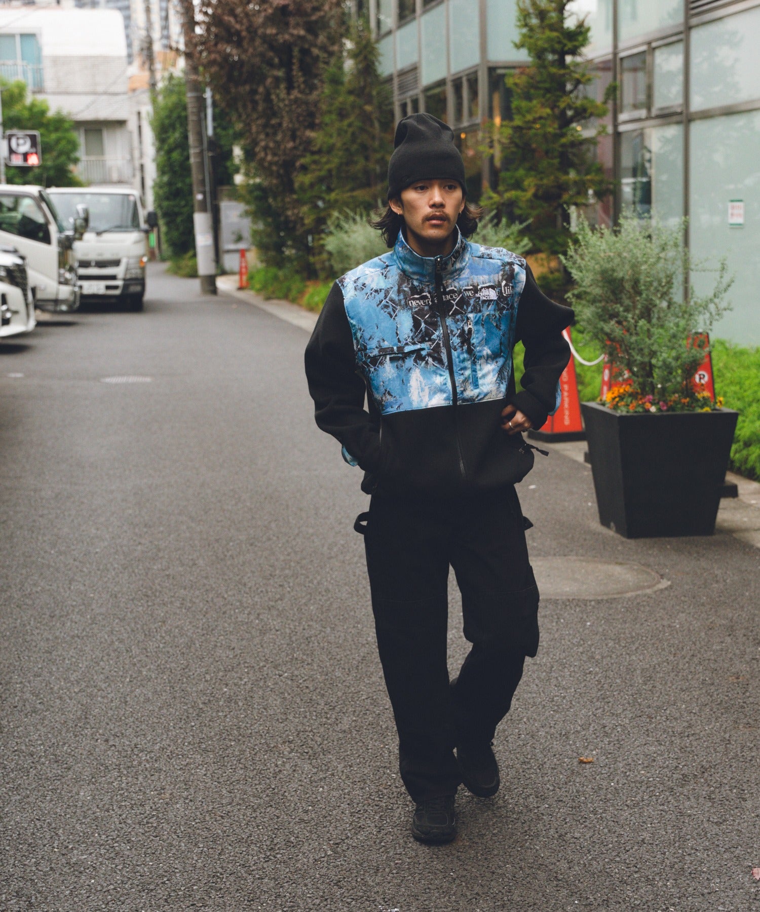 Dickies / 2053 MODEL DOUBLE KNEE DENIM UTILITY