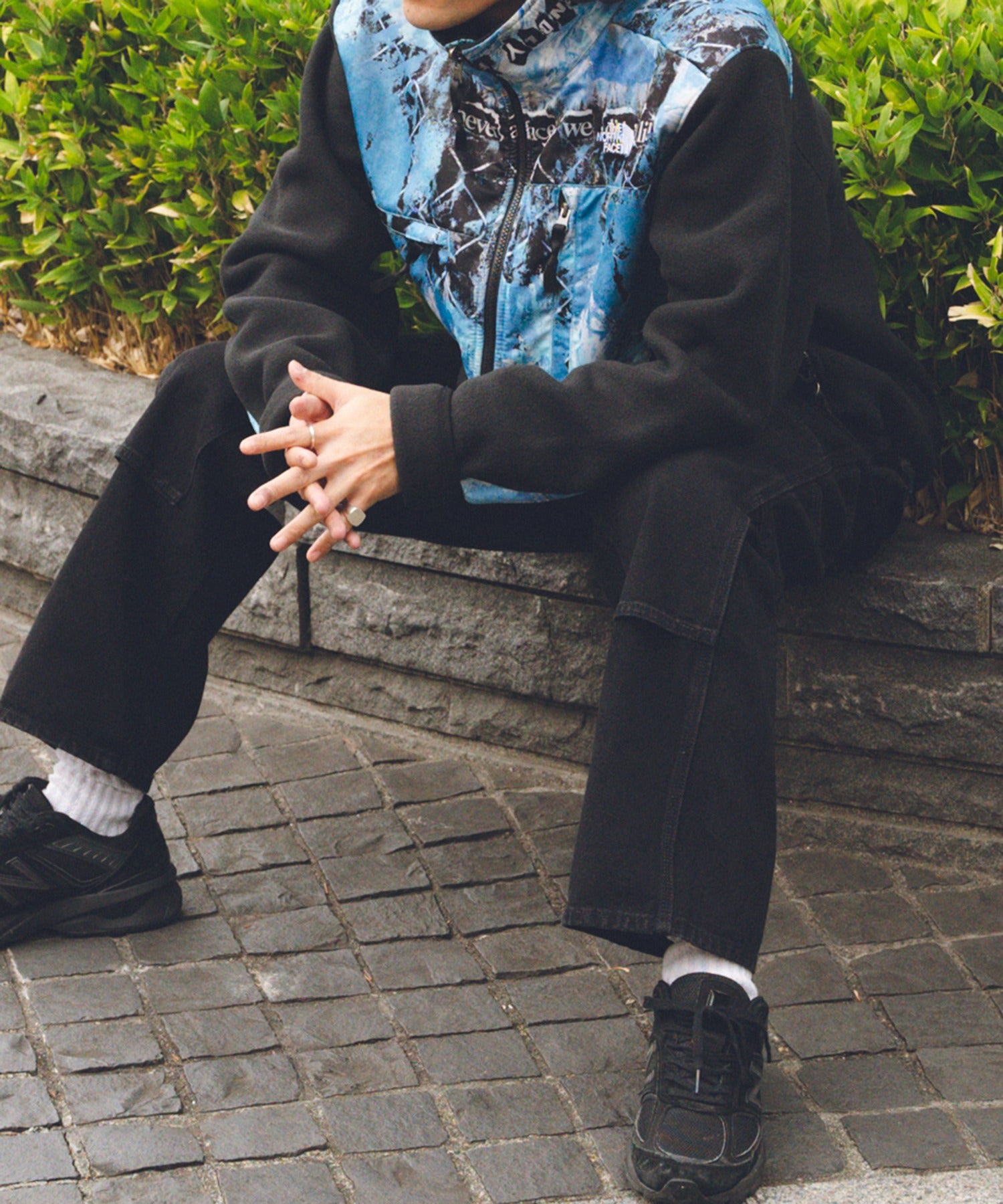 Dickies / 2053 MODEL DOUBLE KNEE DENIM UTILITY