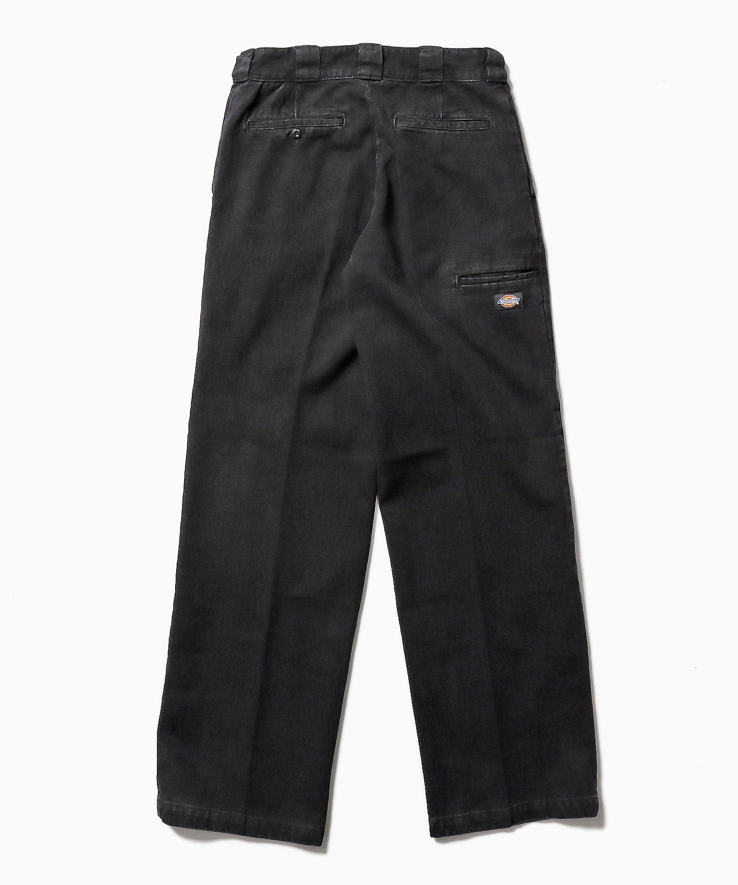 DENIM DOUBLE KNEE WORK PANT