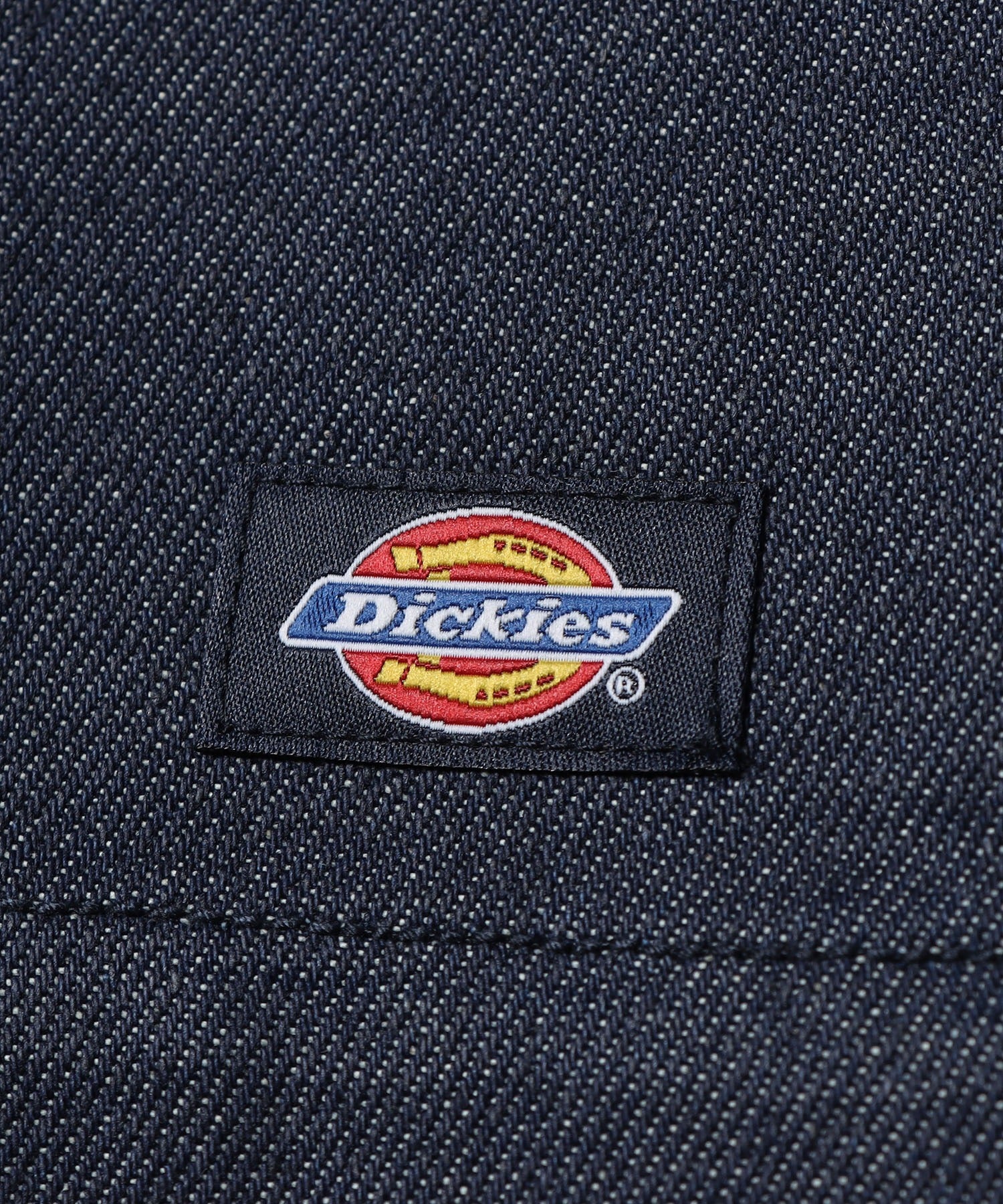 DENIM MULTI-USE POCKET WORK SHORT