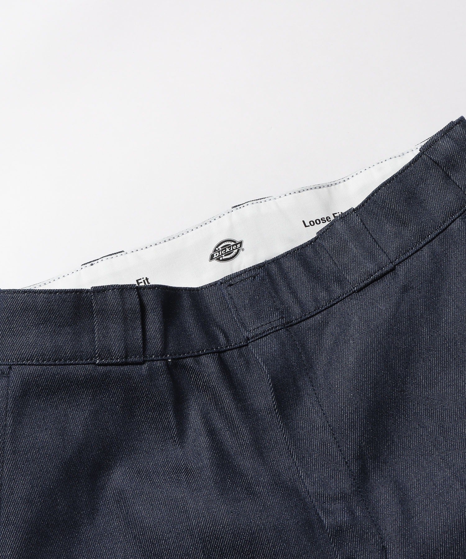 DENIM MULTI-USE POCKET WORK SHORT