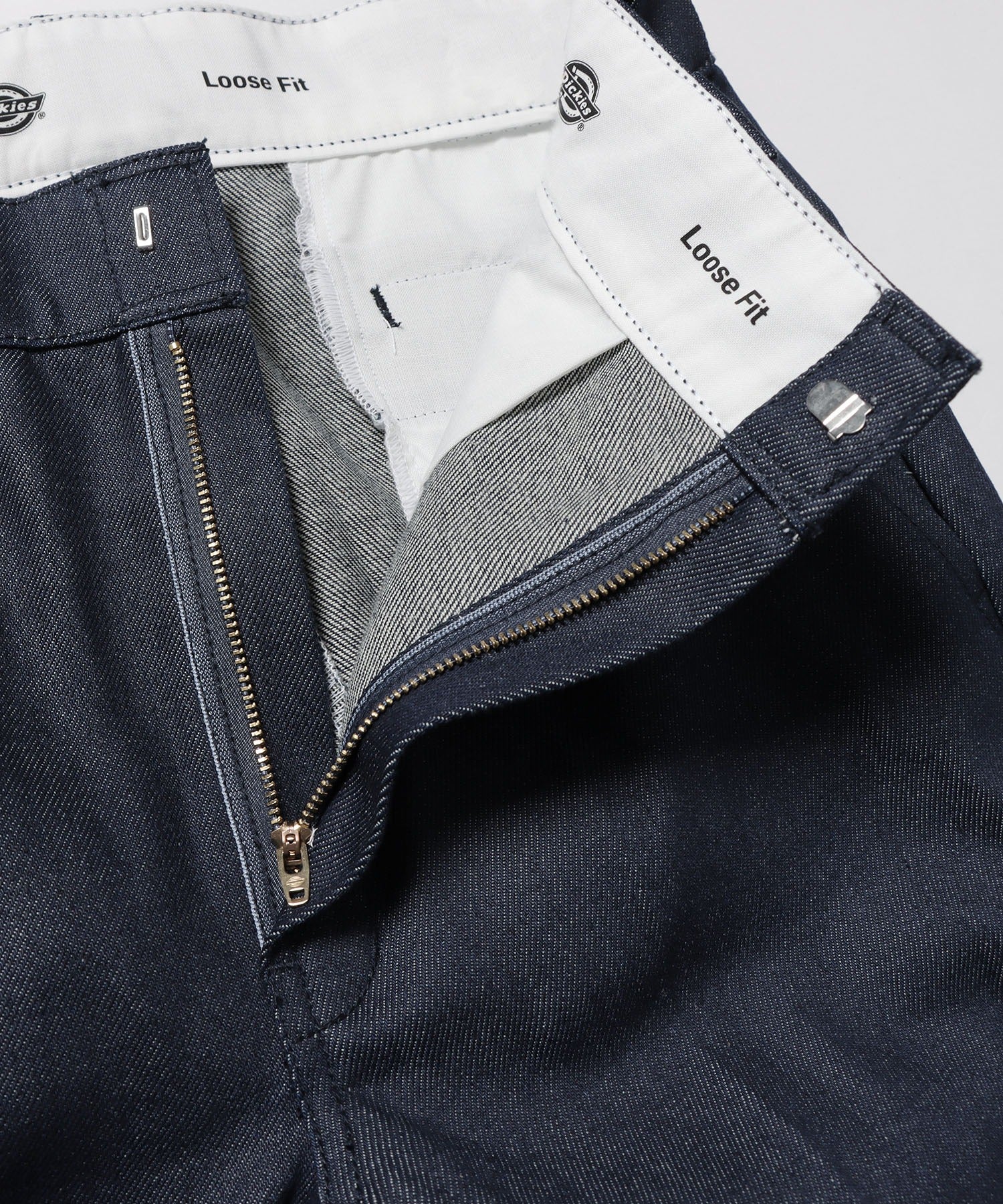 DENIM MULTI-USE POCKET WORK SHORT