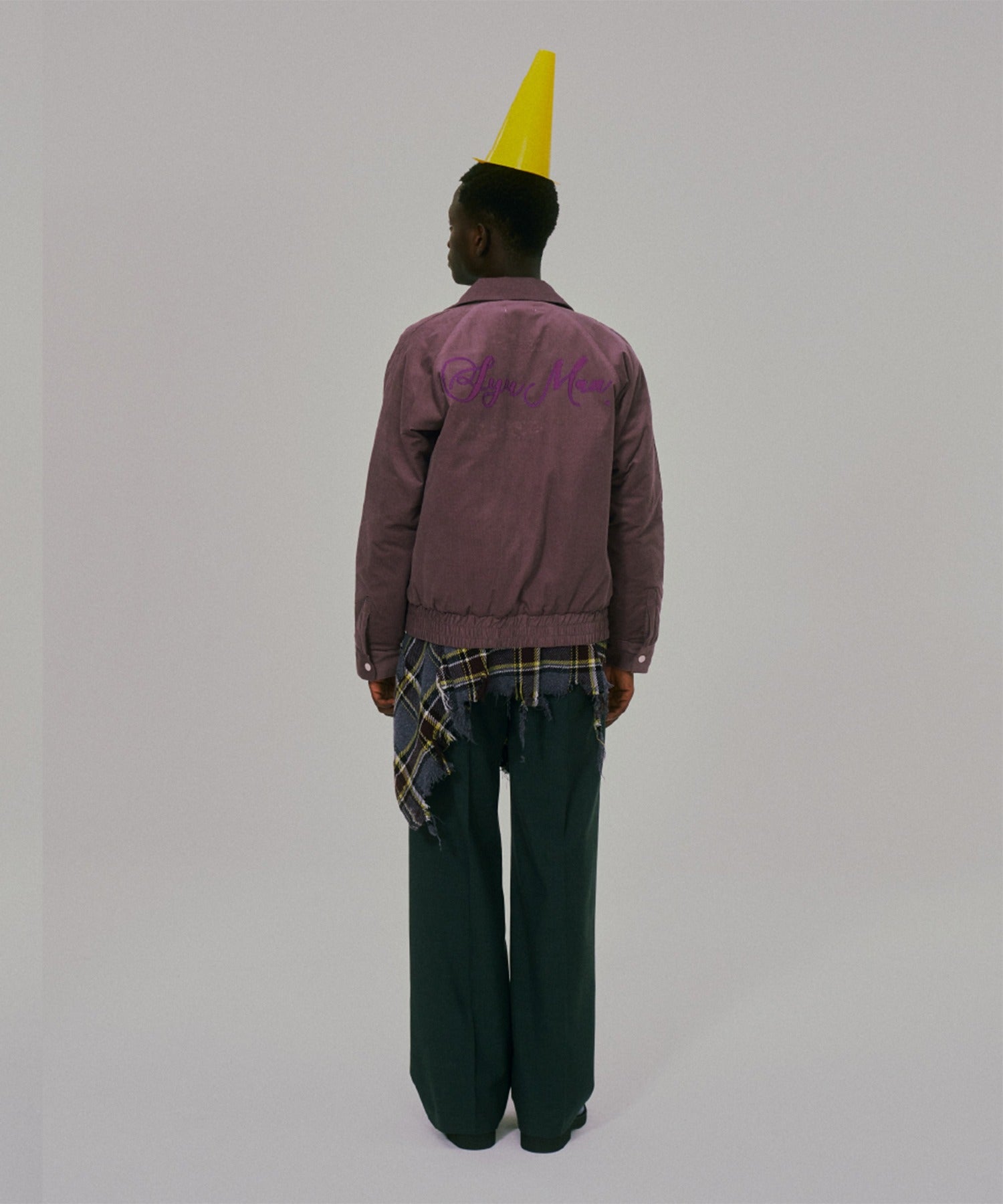 Nu flare slacks type Summer