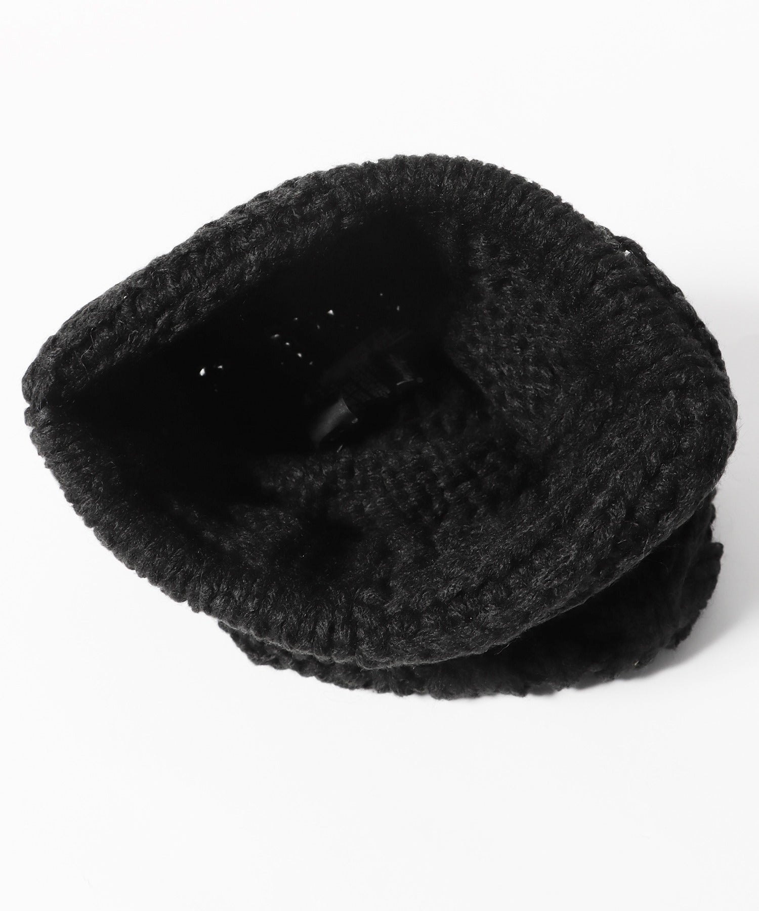 STUSSY/ステューシー KNIT PATCHWORK BEANIE