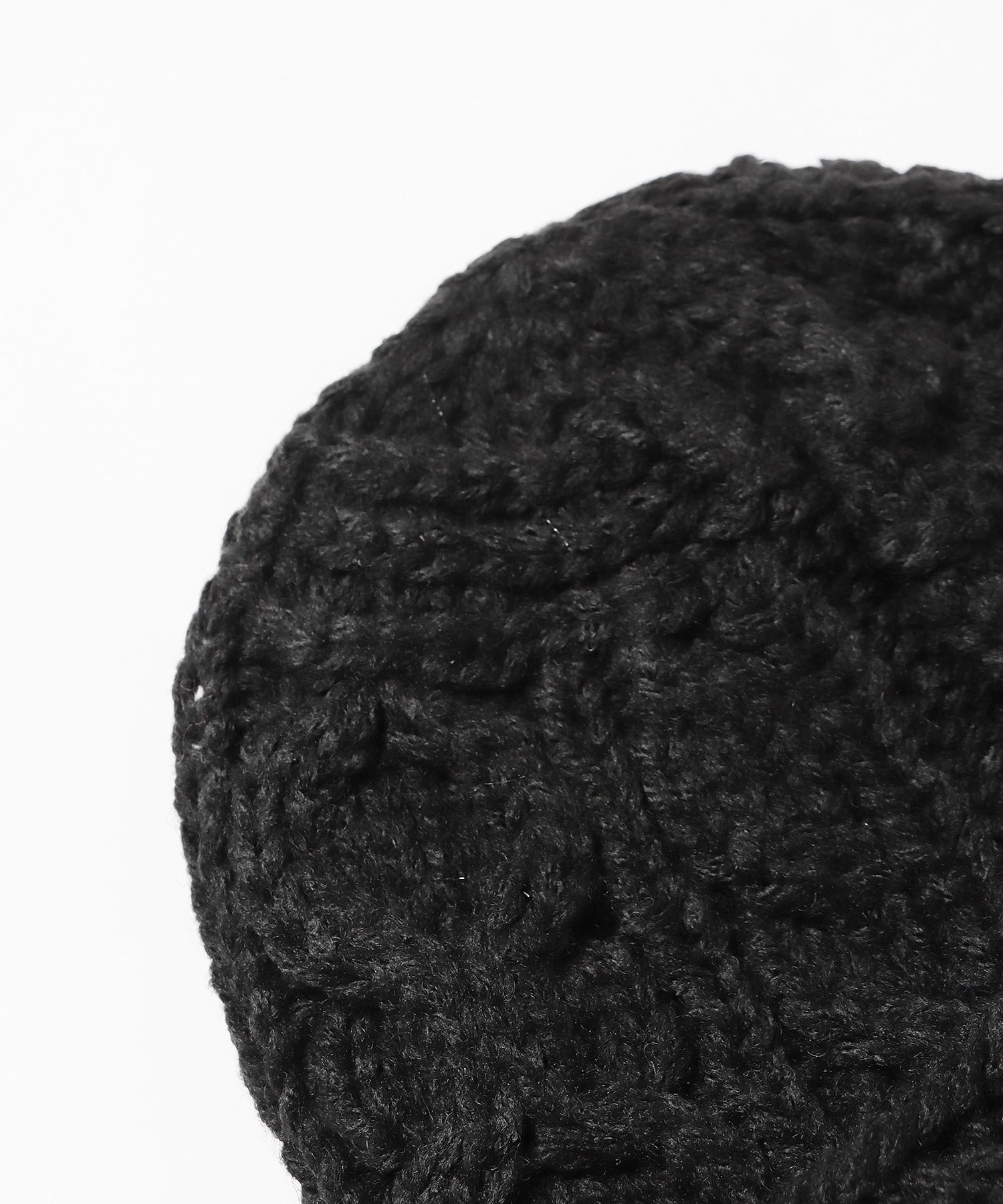 STUSSY/ステューシー KNIT PATCHWORK BEANIE