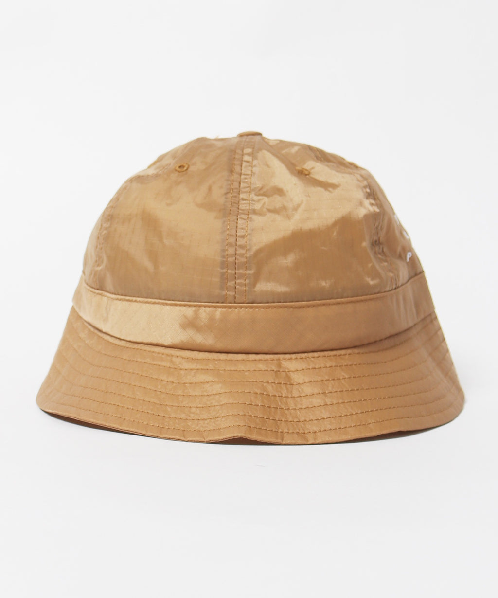 POP TRADING COMPANY / ripstop bell hat