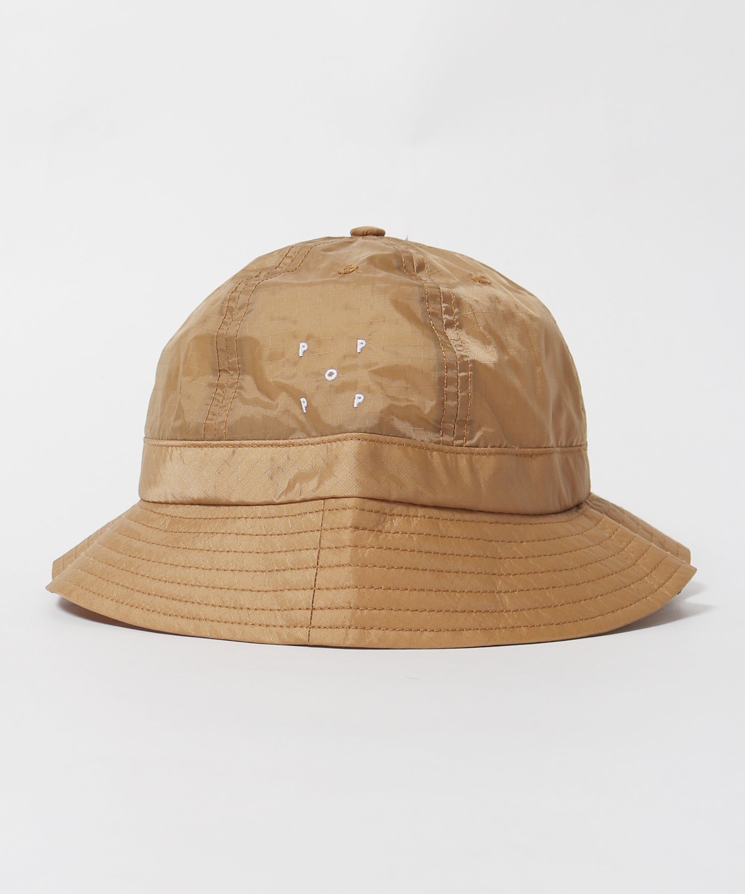 POP TRADING COMPANY / ripstop bell hat