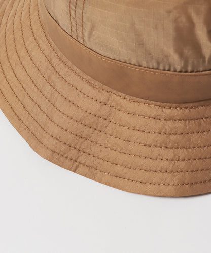 POP TRADING COMPANY / ripstop bell hat
