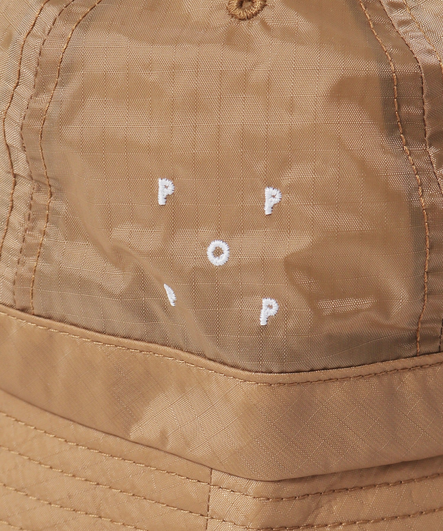 POP TRADING COMPANY / ripstop bell hat