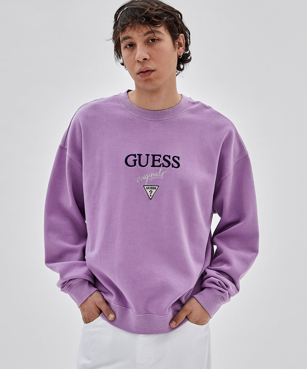 BAKER LOGO CREWNECK