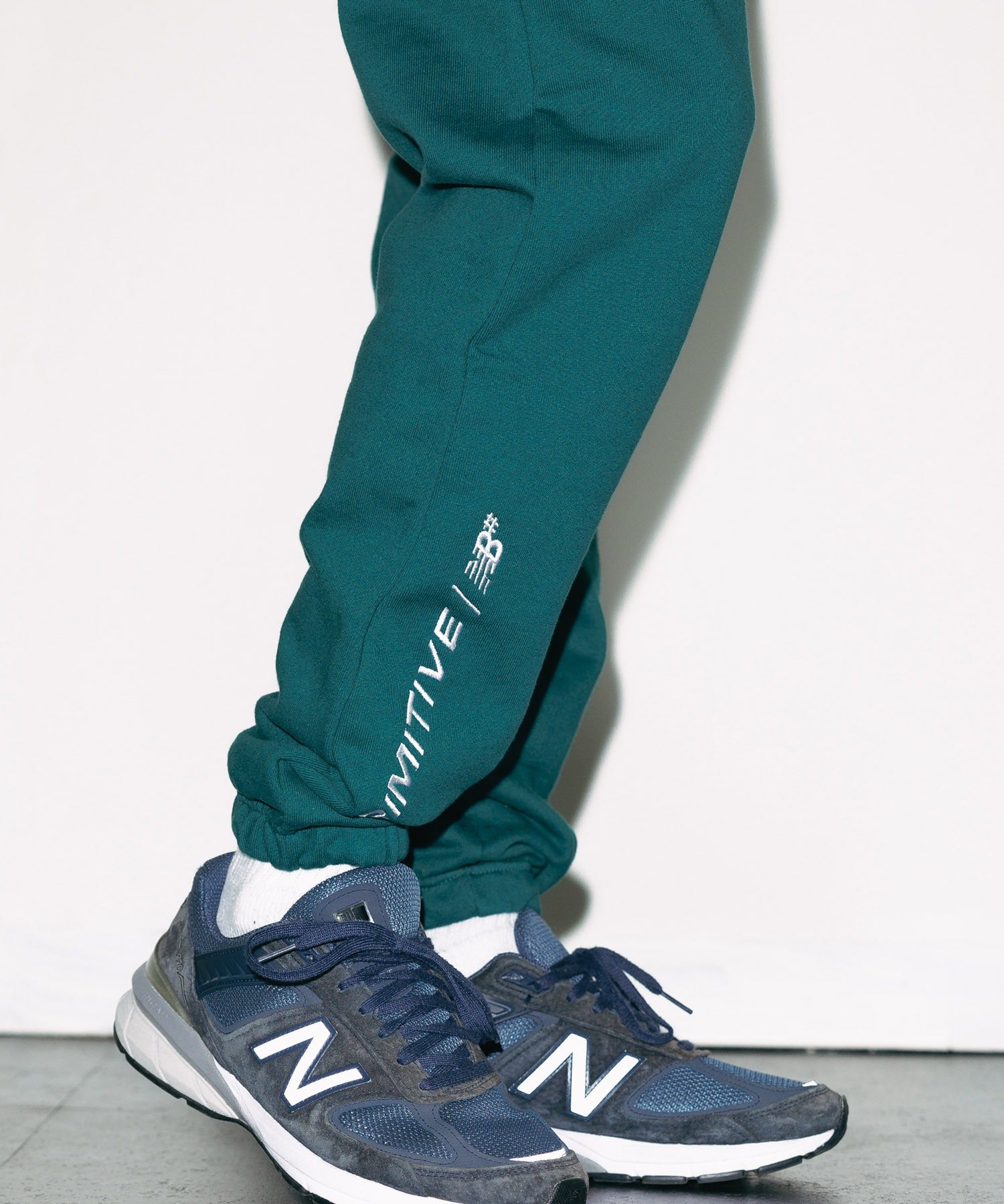 PRIMITIVE×New Balance NUMERIC FLEECE PANT