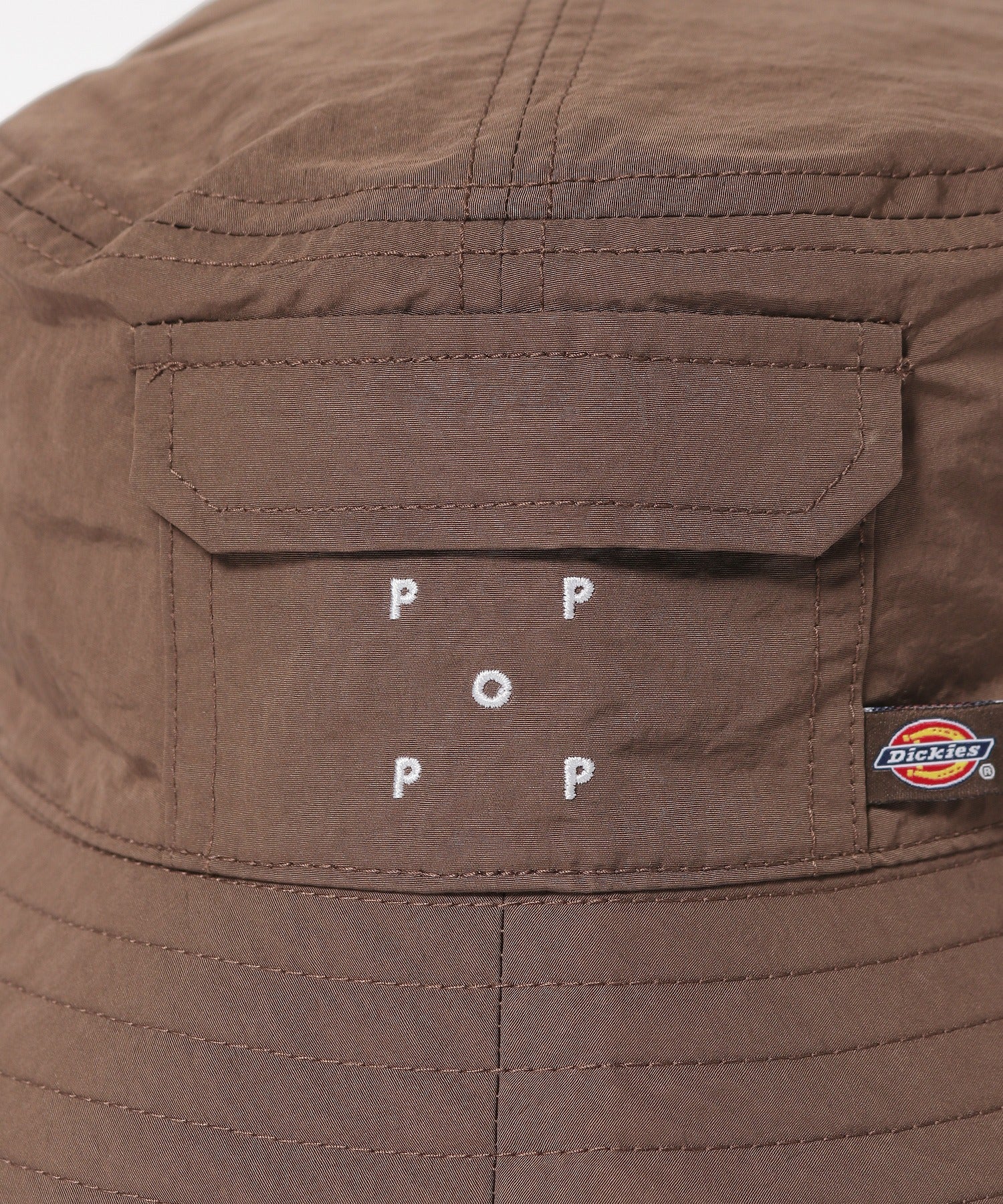 POP TRADING COMPANY×Dickies Hat