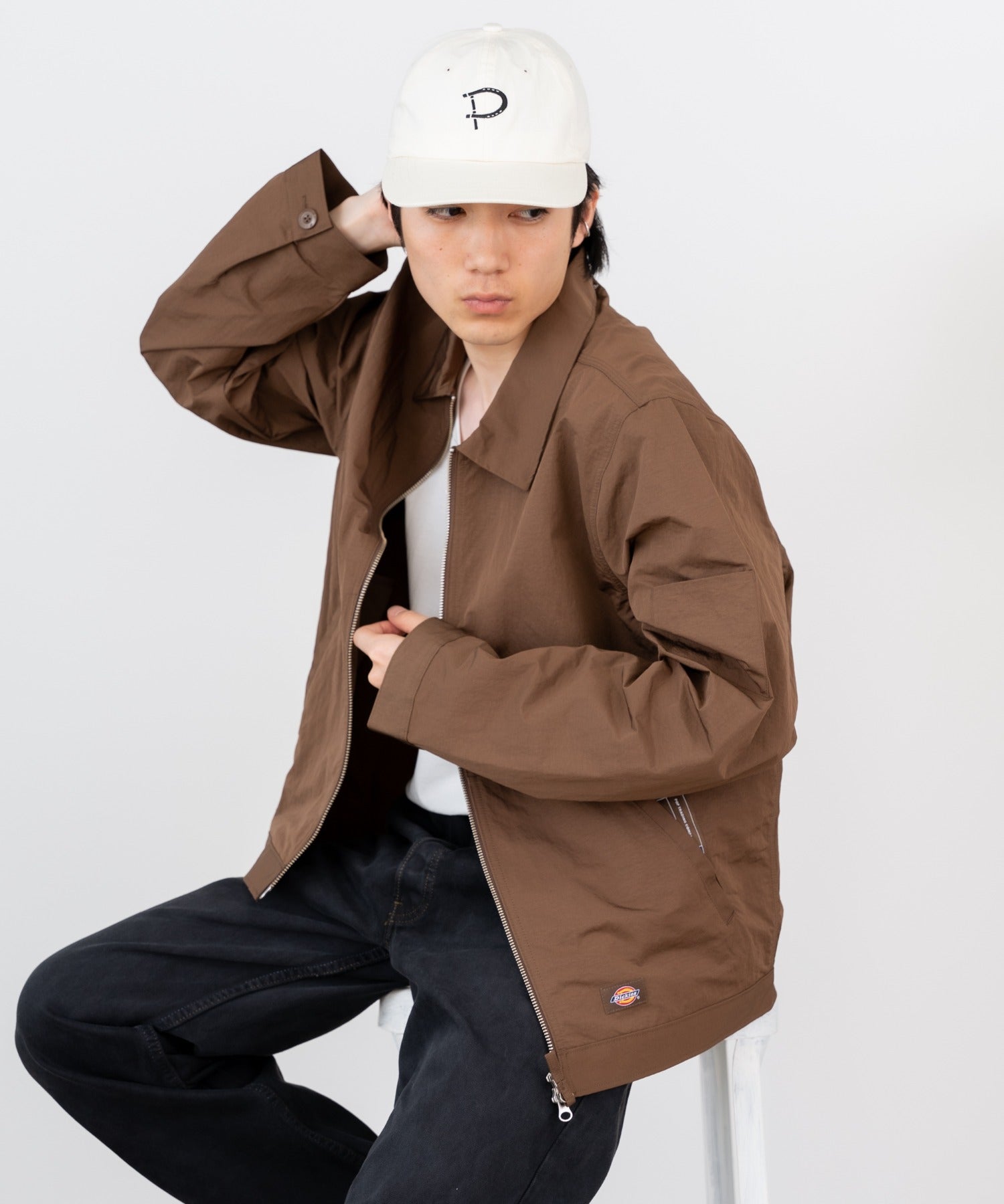 POP/Dickies Eisenhower Jacket