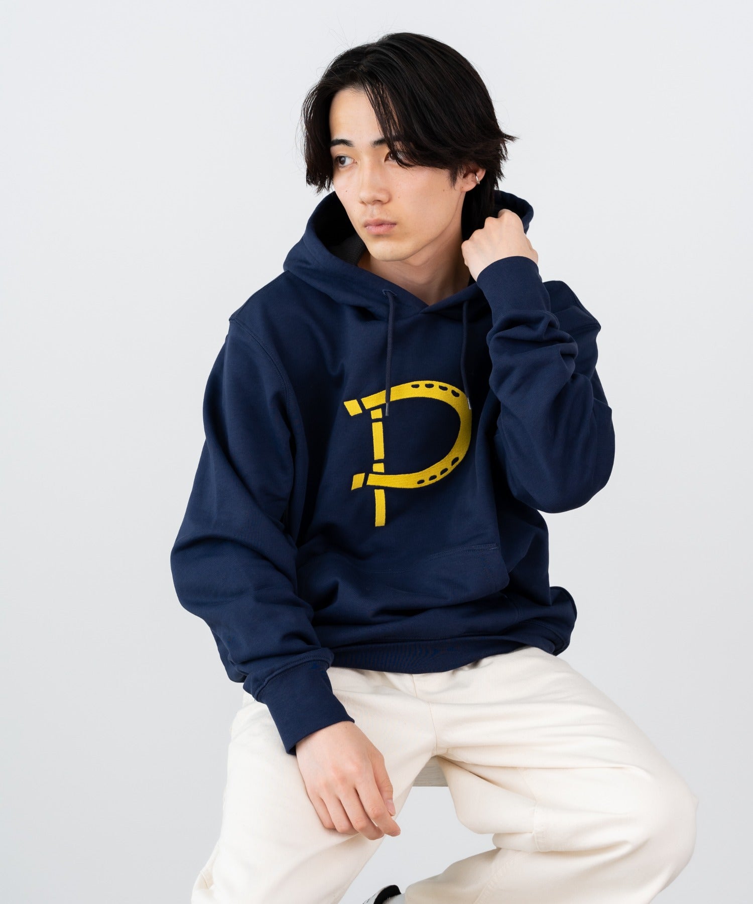 Pop/Dickies Hooded Sweat