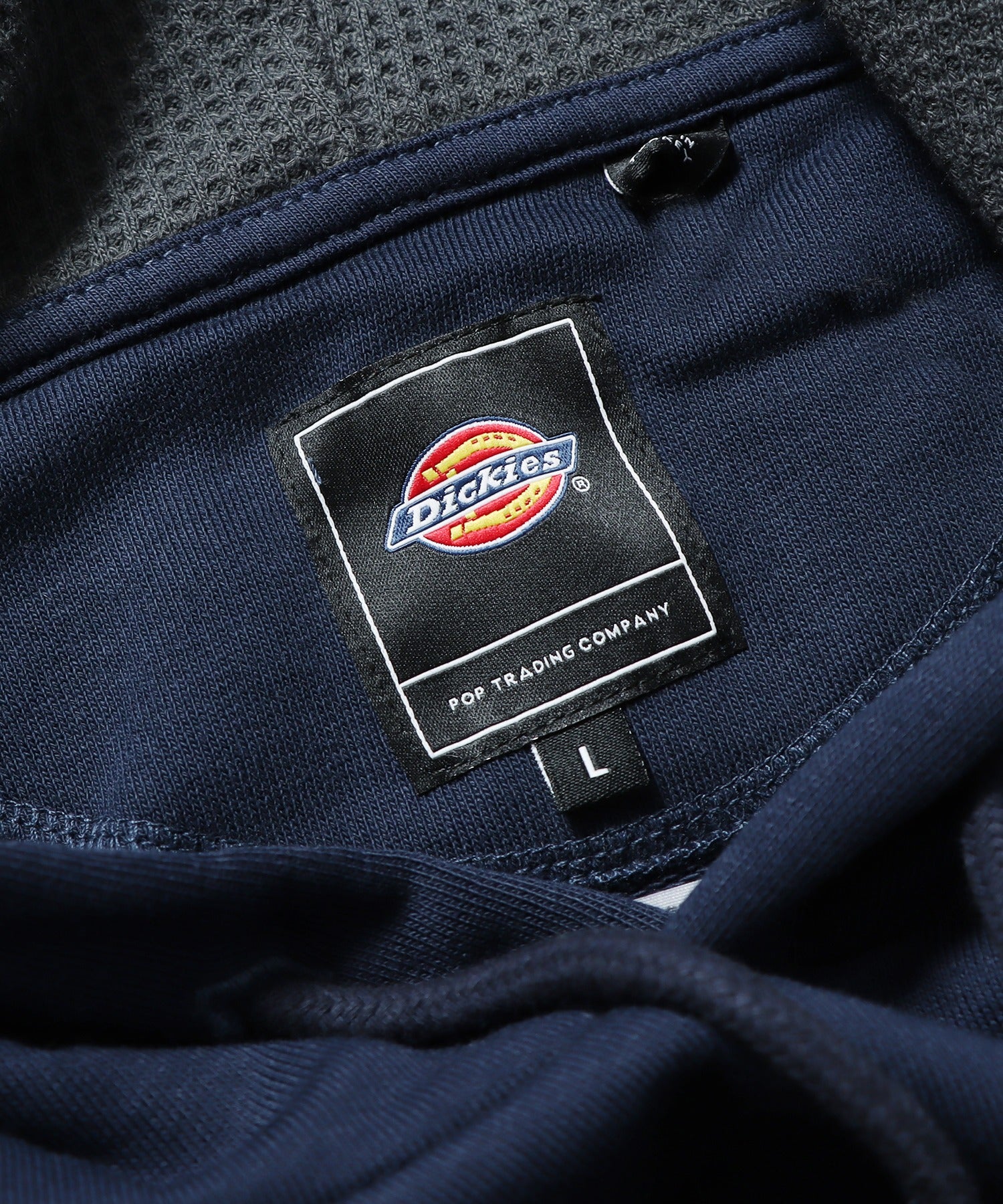 Pop/Dickies Hooded Sweat