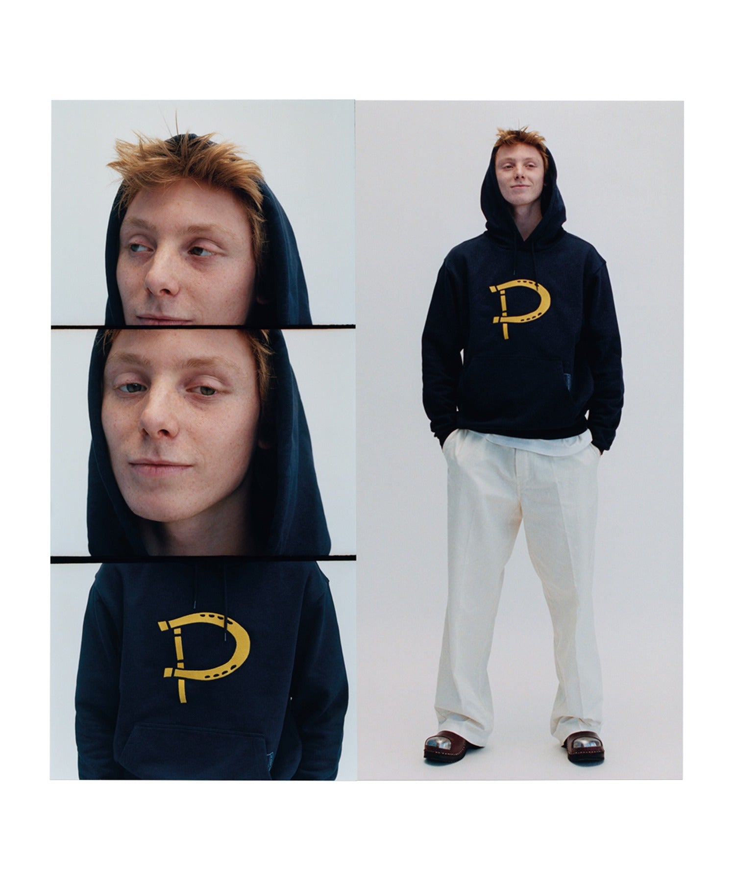 Pop/Dickies Hooded Sweat