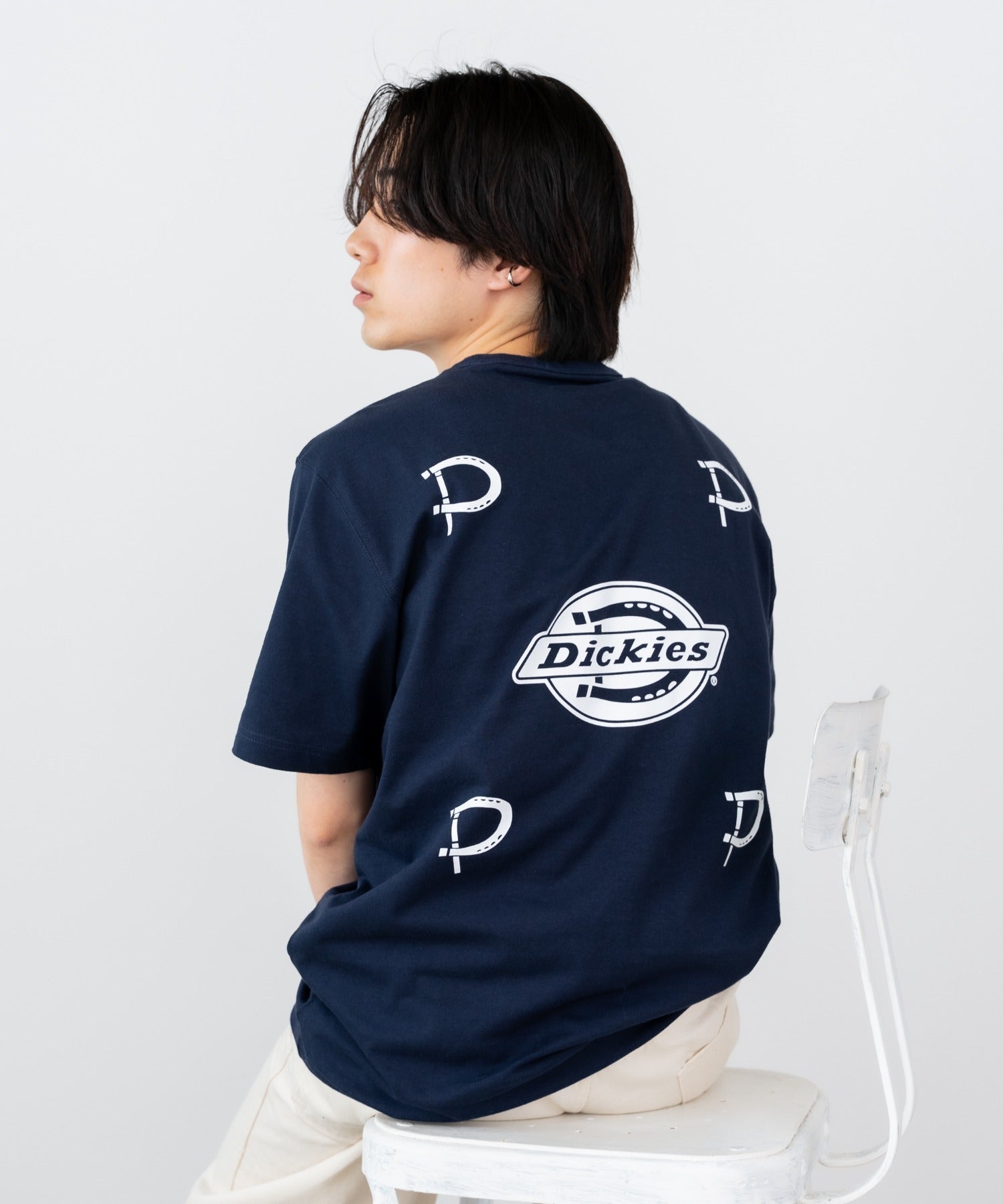 Pop/Dickies Shortleeve T-Shirt