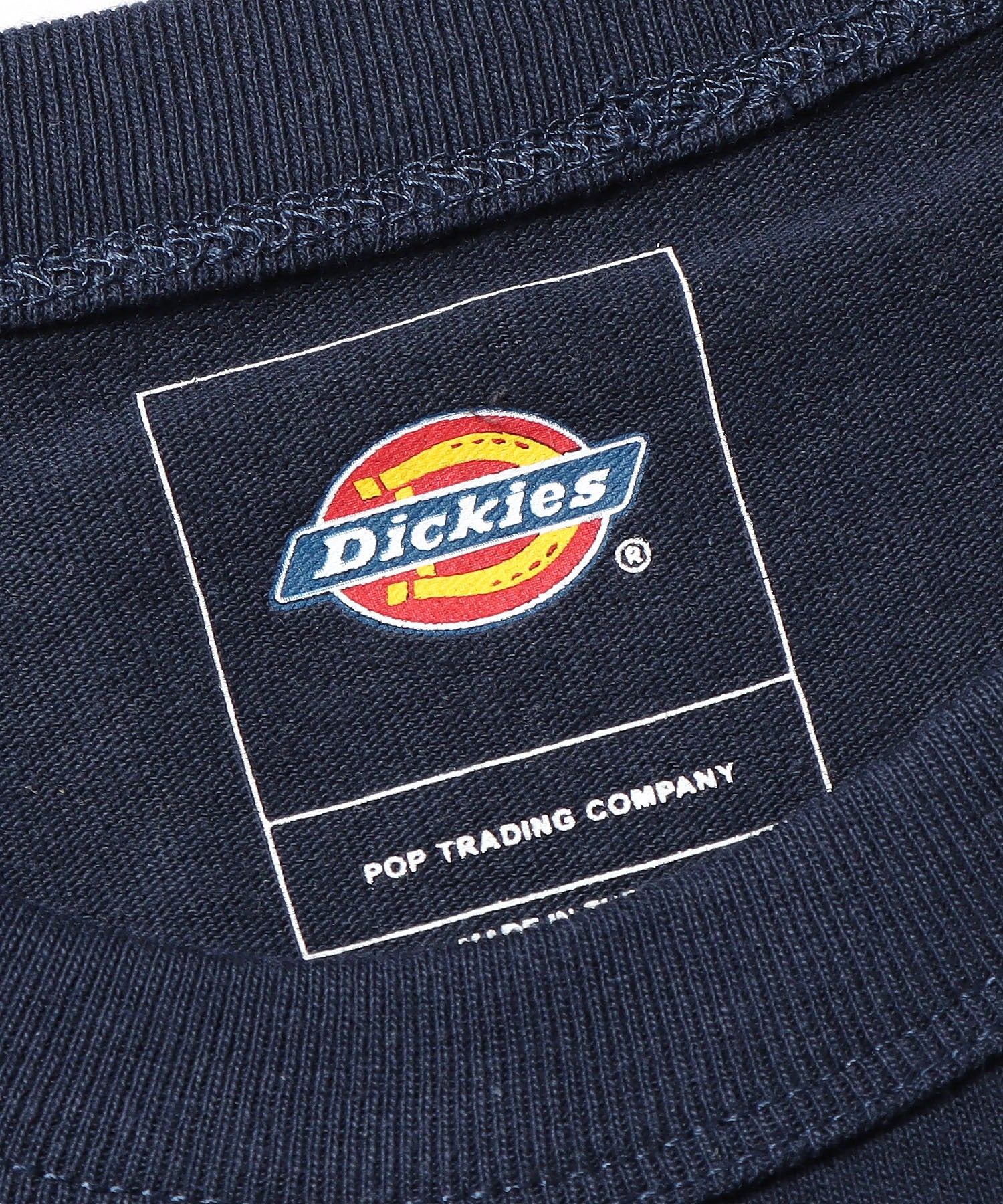 Pop/Dickies Shortleeve T-Shirt