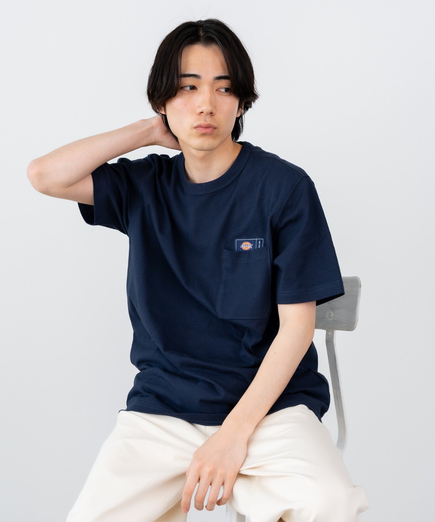 Pop/Dickies Shortleeve T-Shirt