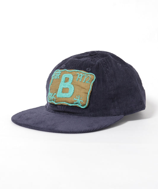 6PANEL CAP