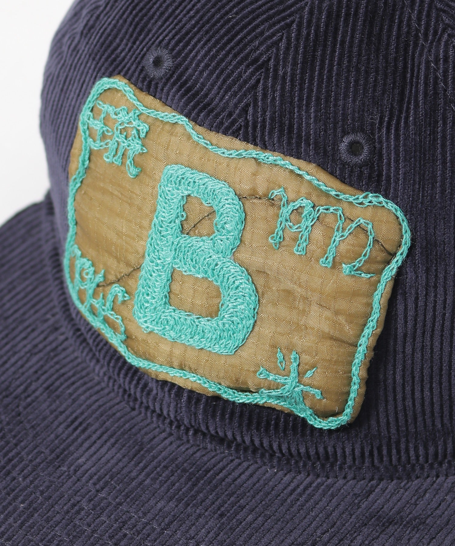 6PANEL CAP