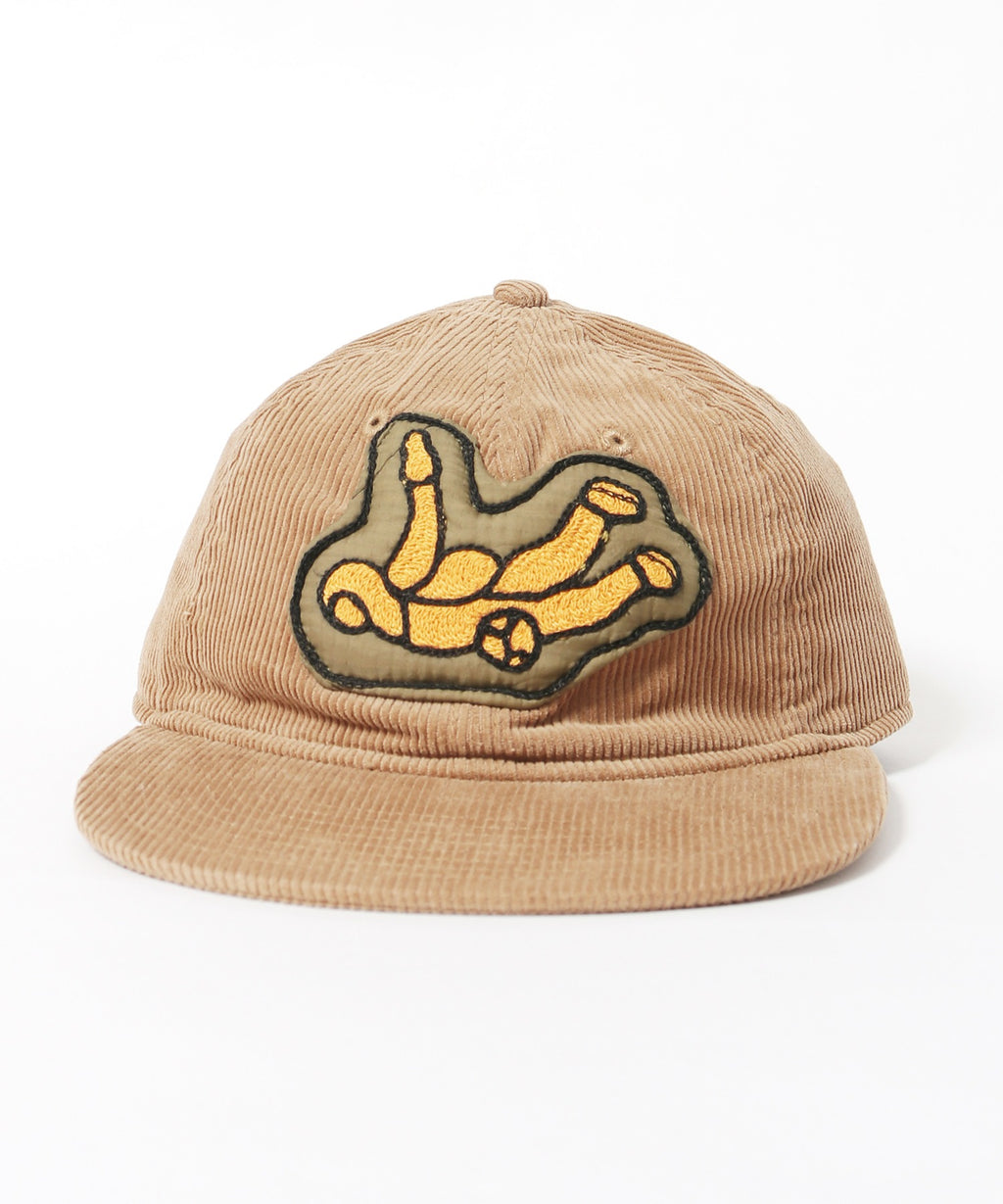 6PANEL CAP