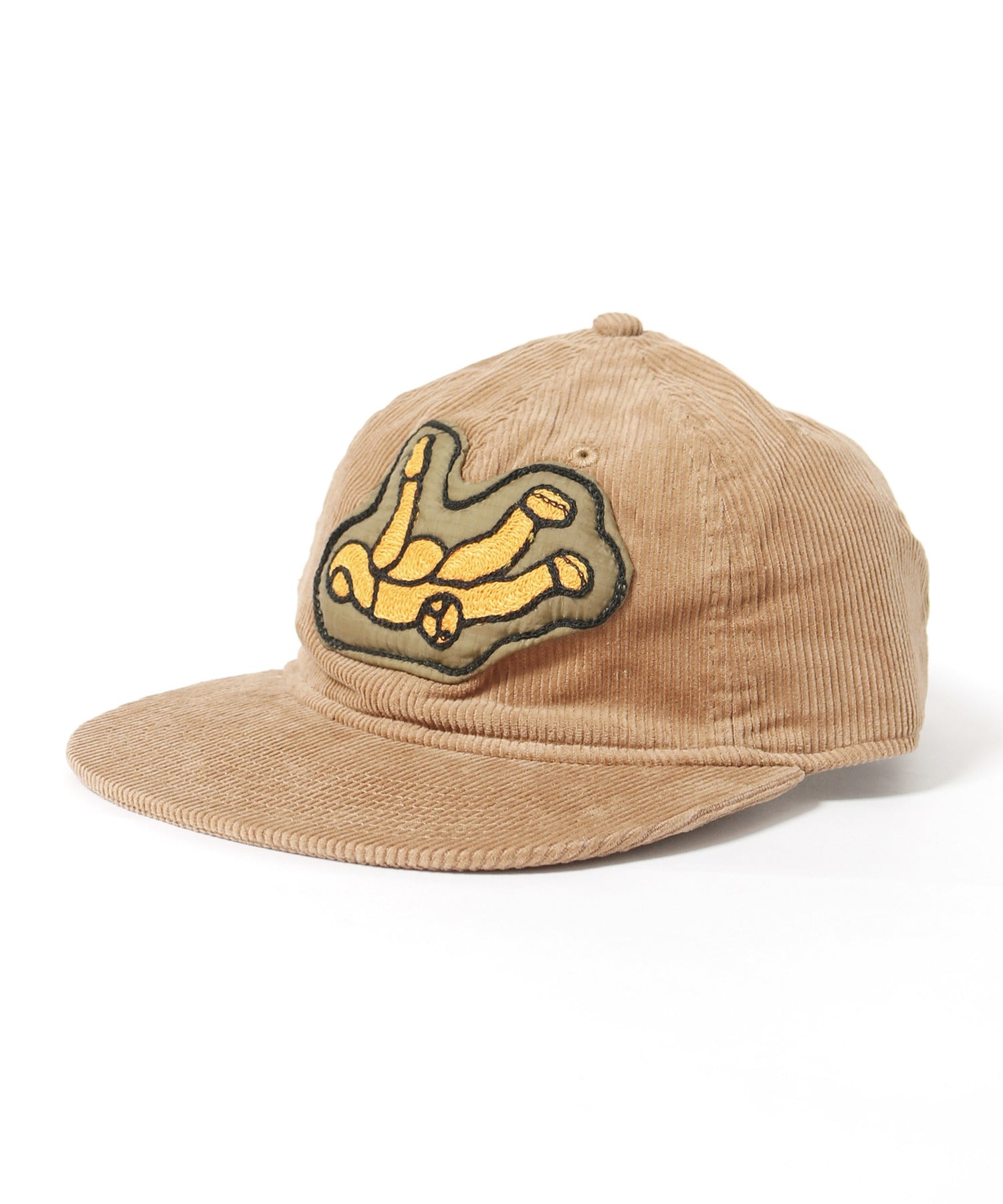 6PANEL CAP