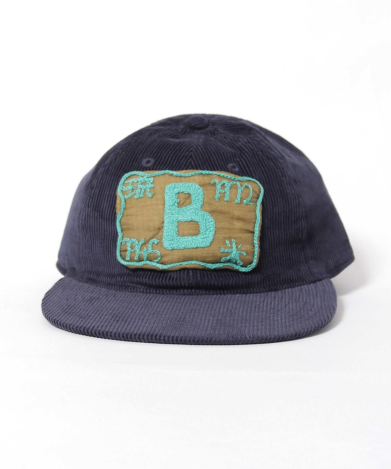 6PANEL CAP