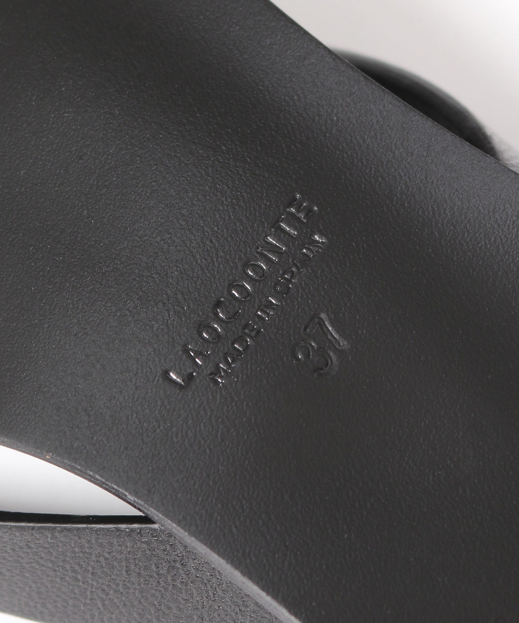 LAOCOONTE / LUCI SOFIA ビーチ サンダル