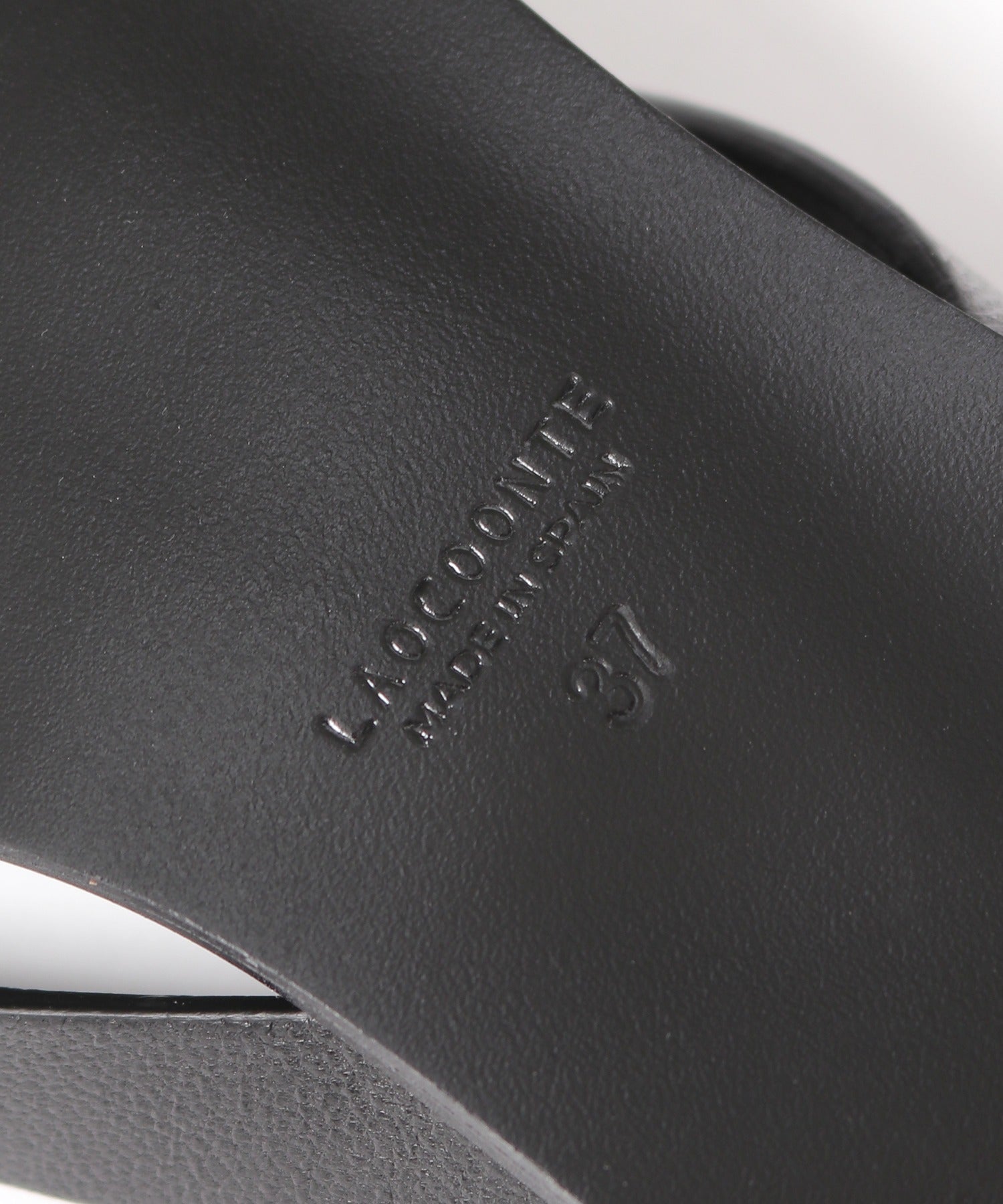 LAOCOONTE / LUCI SOFIA ビーチ サンダル