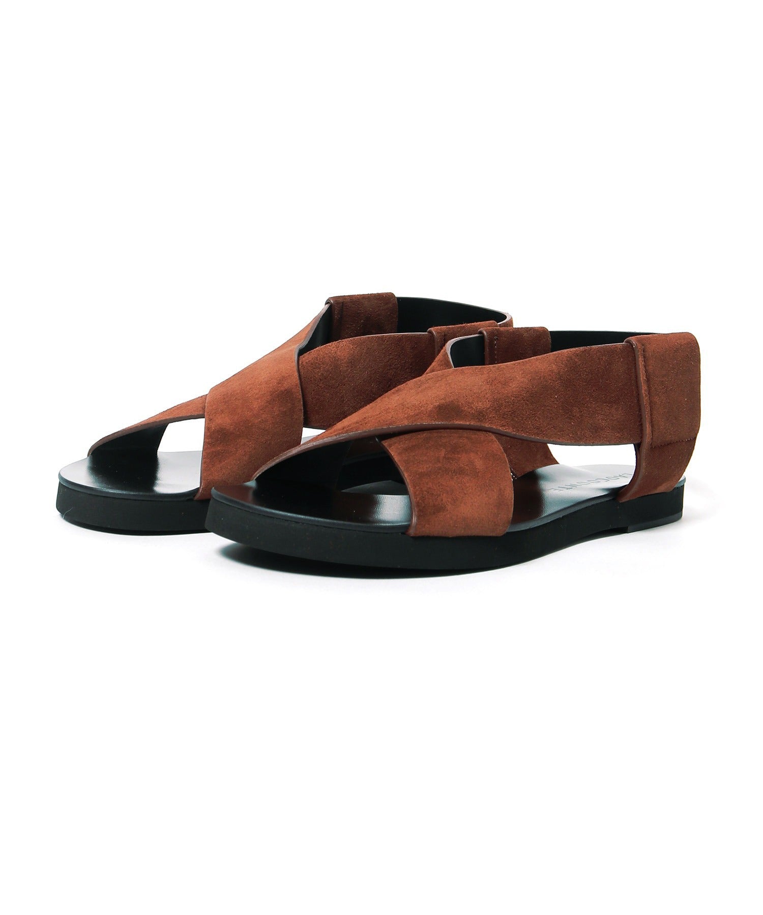 LAOCOONTE / DINA NMD Suede レディース スウェードサンダル