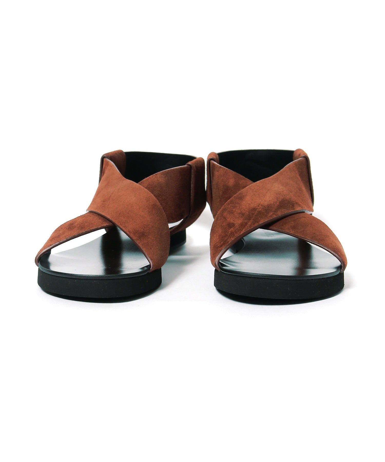 LAOCOONTE / DINA NMD Suede レディース スウェードサンダル