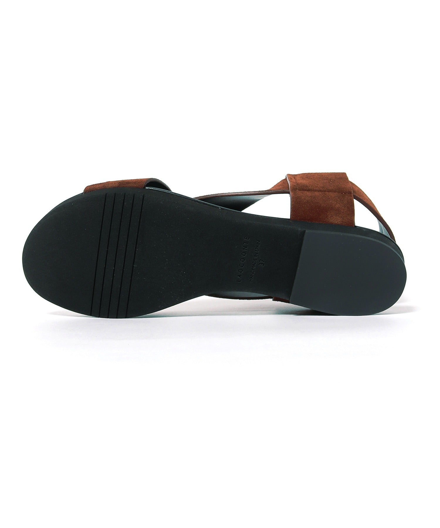 LAOCOONTE / DINA NMD Suede レディース スウェードサンダル