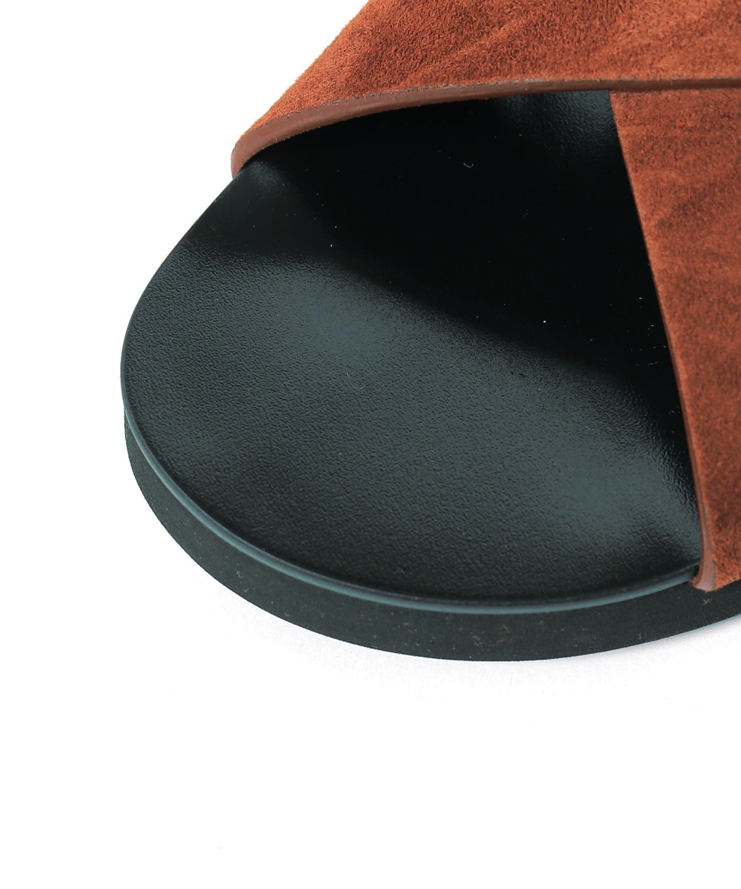 LAOCOONTE / DINA NMD Suede レディース スウェードサンダル