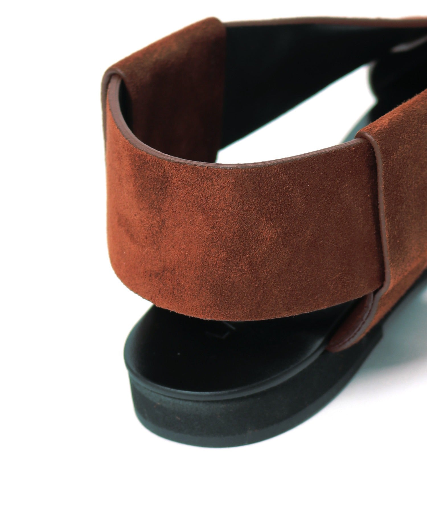 LAOCOONTE / DINA NMD Suede レディース スウェードサンダル