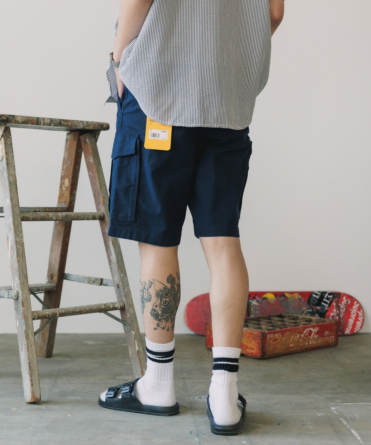 Rugged Flex Rigby Cargo Short