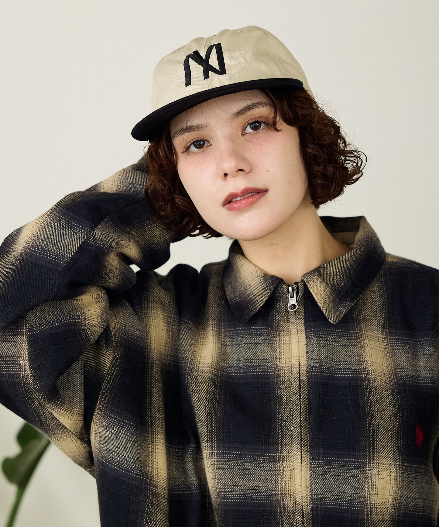 COOPERS TOWN BALL CAP / LOGO CAP（NY）