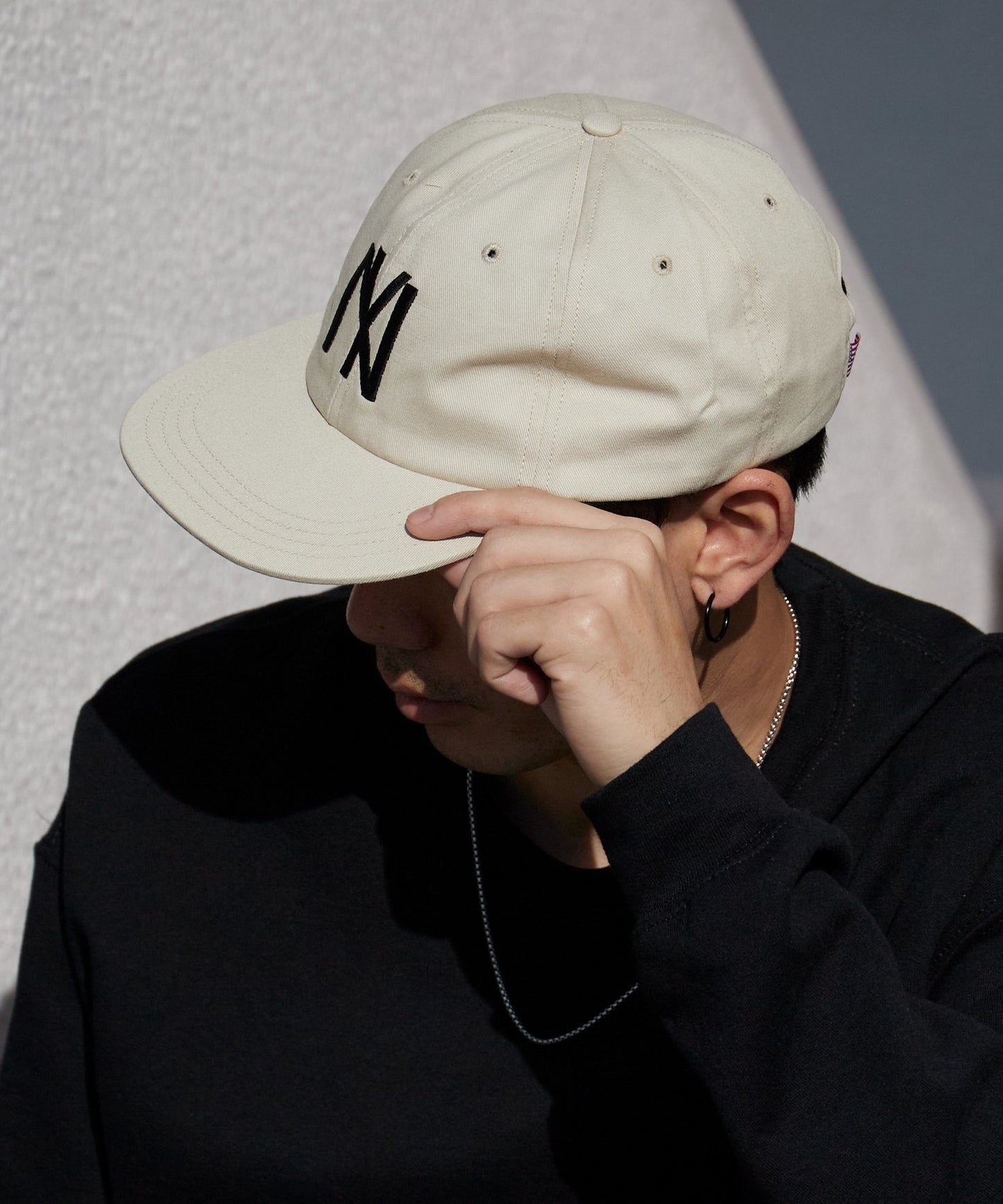 COOPERS TOWN BALL CAP / LOGO CAP（NY）