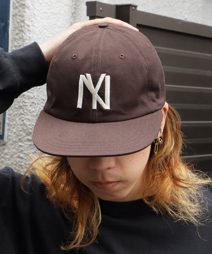 COOPERS TOWN BALL CAP / LOGO CAP（NY）