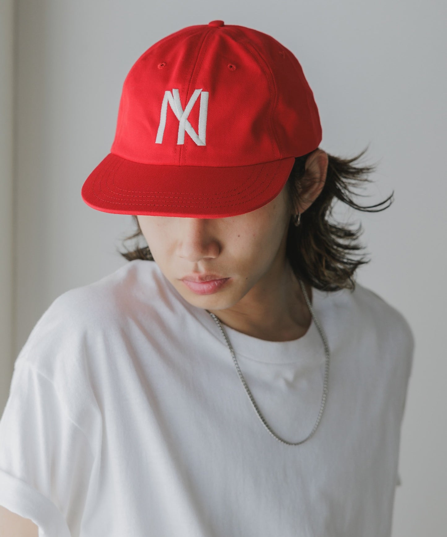 COOPERS TOWN BALL CAP / LOGO CAP（NY）