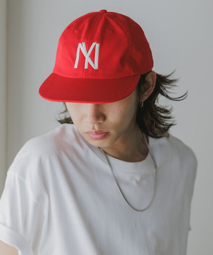COOPERS TOWN BALL CAP / LOGO CAP（NY）