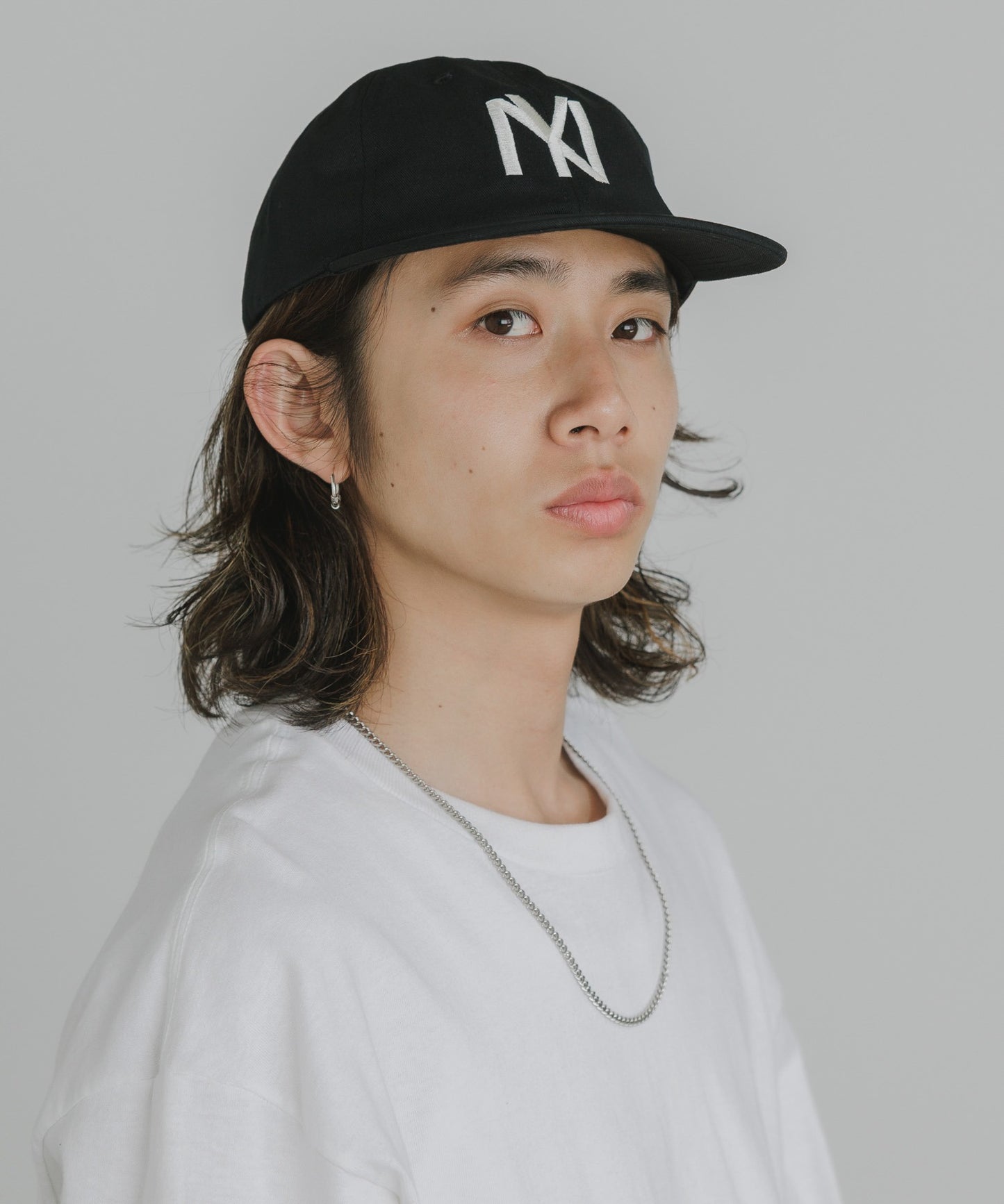 COOPERS TOWN BALL CAP / LOGO CAP（NY）