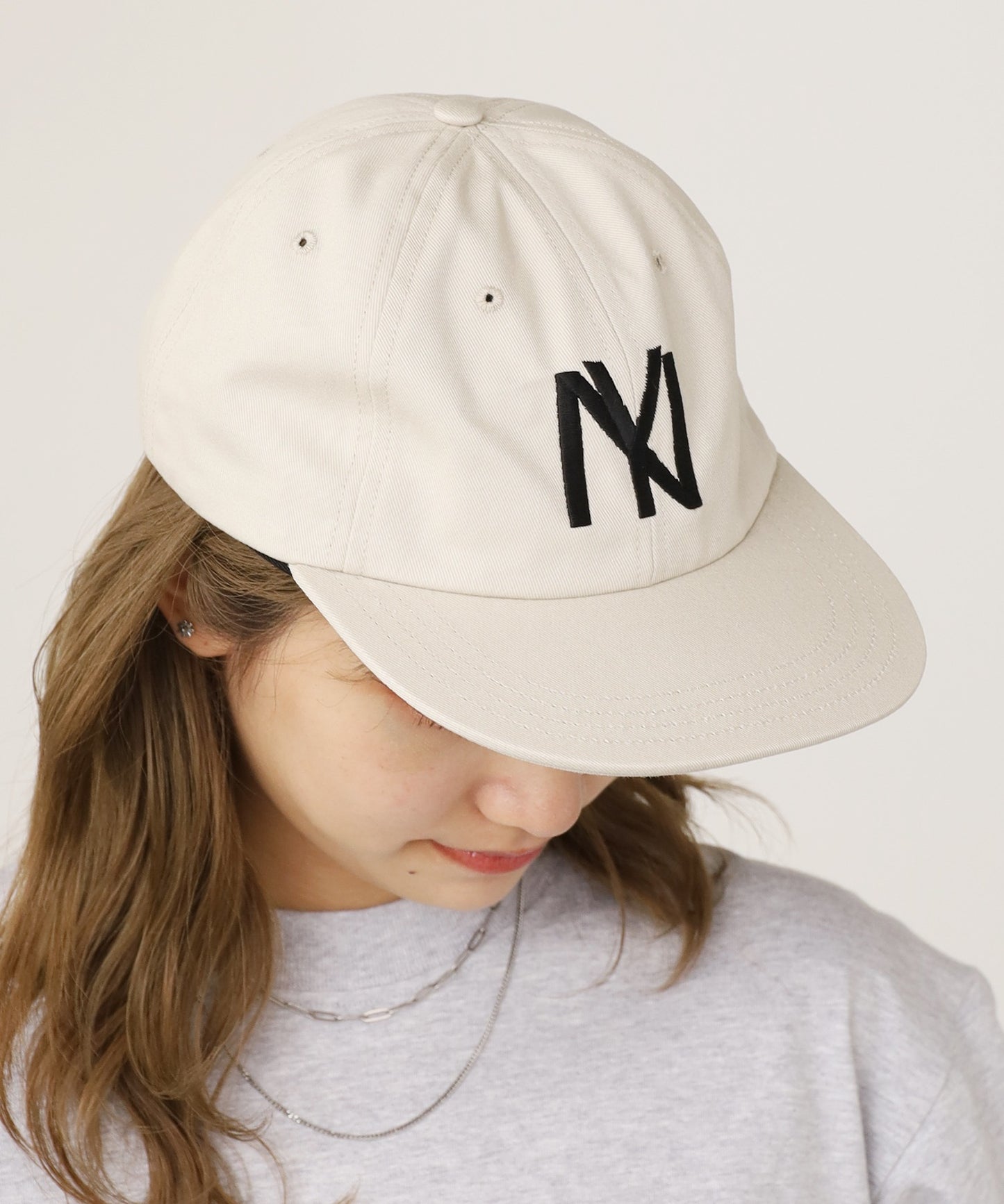 COOPERS TOWN BALL CAP / LOGO CAP（NY）